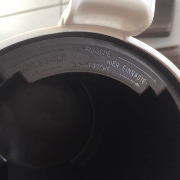 NWOT: CHILL YOUR WINE IN STYLE! 🍷 ALFI Bottle Wine Cooler (Made in Germany) - Picture 13 of 15